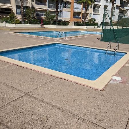 Appartement Cap D'Агд Экстерьер фото