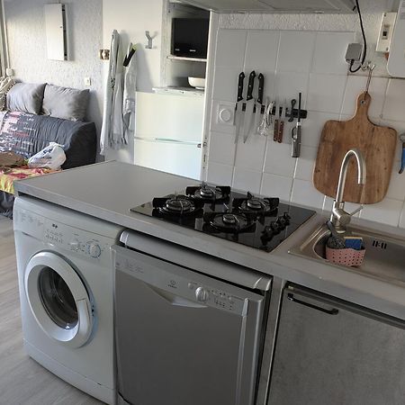 Appartement Cap D'Агд Экстерьер фото