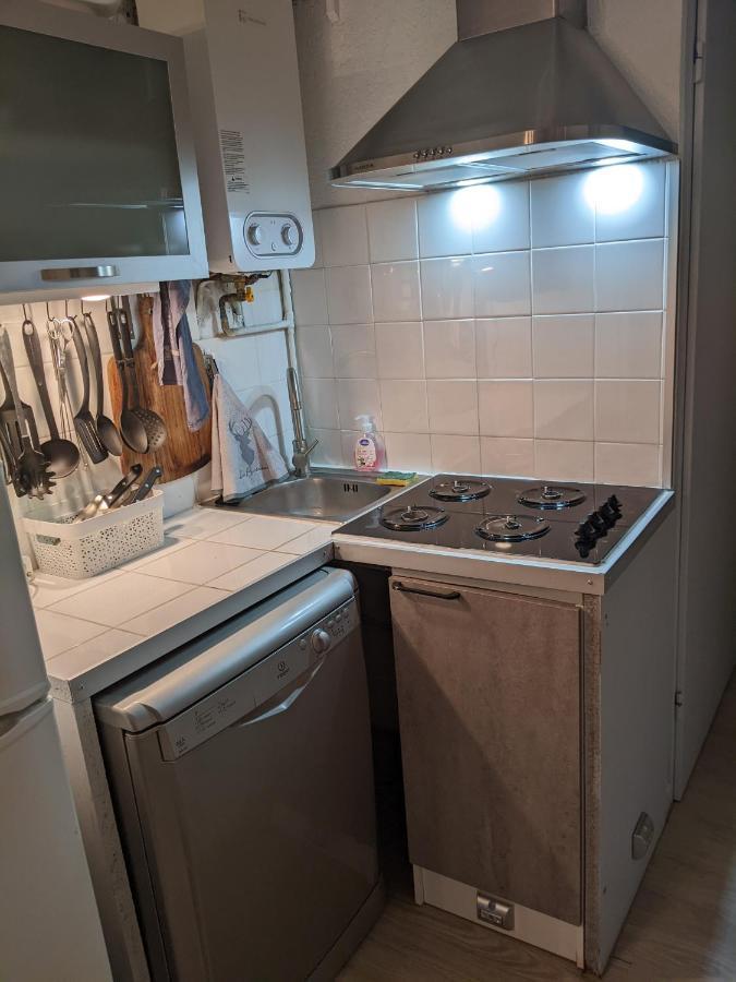 Appartement Cap D'Агд Экстерьер фото