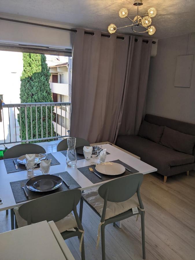 Appartement Cap D'Агд Экстерьер фото