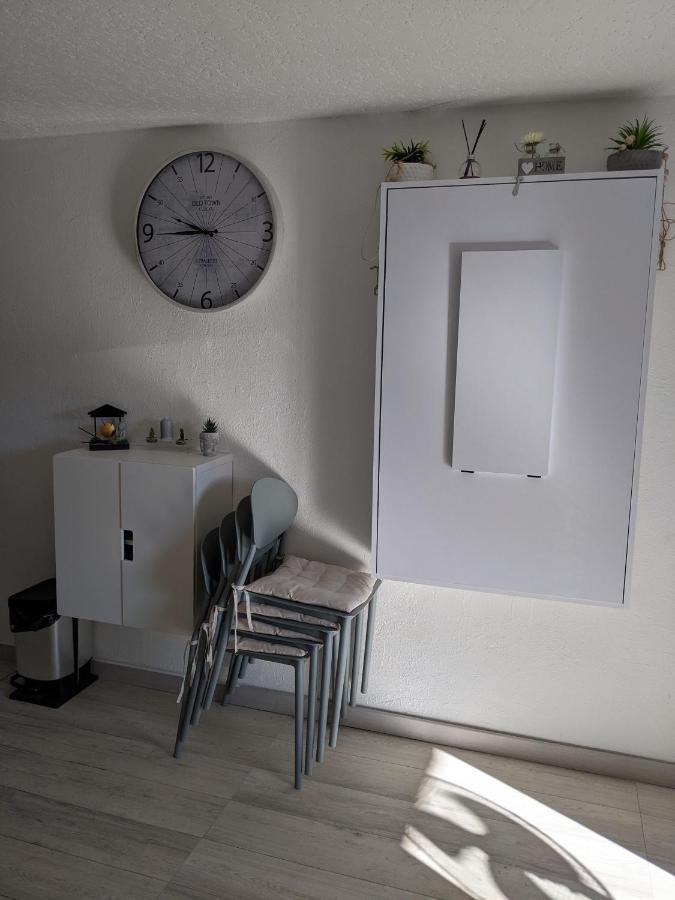 Appartement Cap D'Агд Экстерьер фото