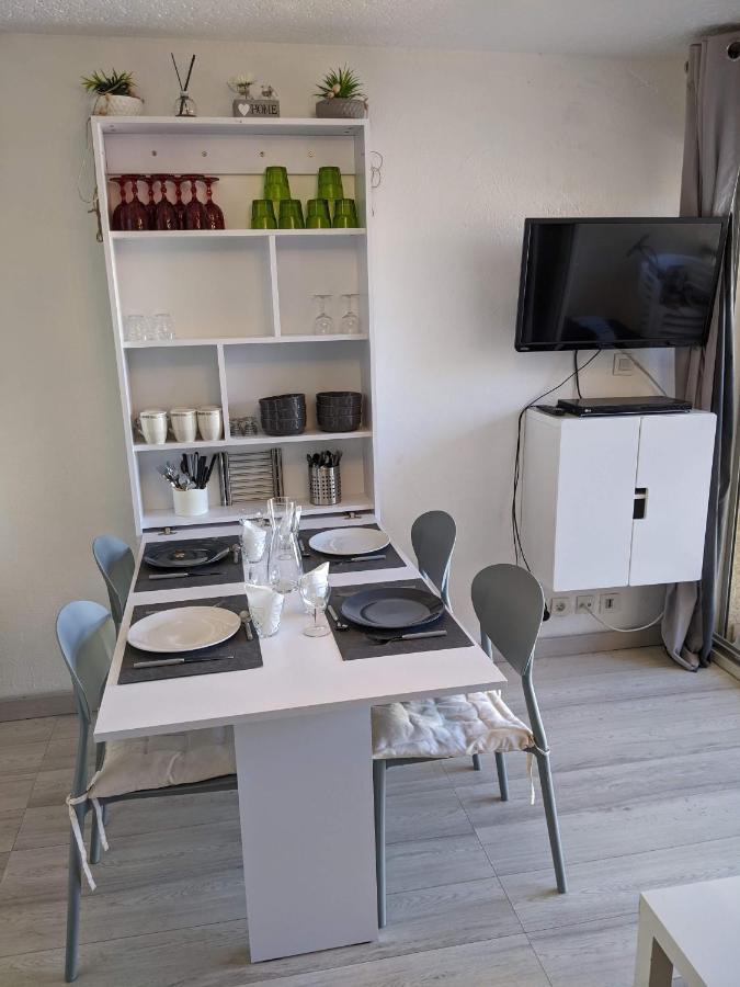 Appartement Cap D'Агд Экстерьер фото