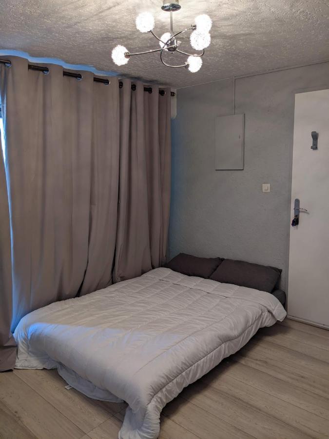 Appartement Cap D'Агд Экстерьер фото