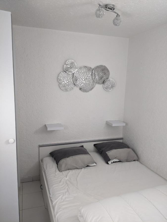 Appartement Cap D'Агд Экстерьер фото