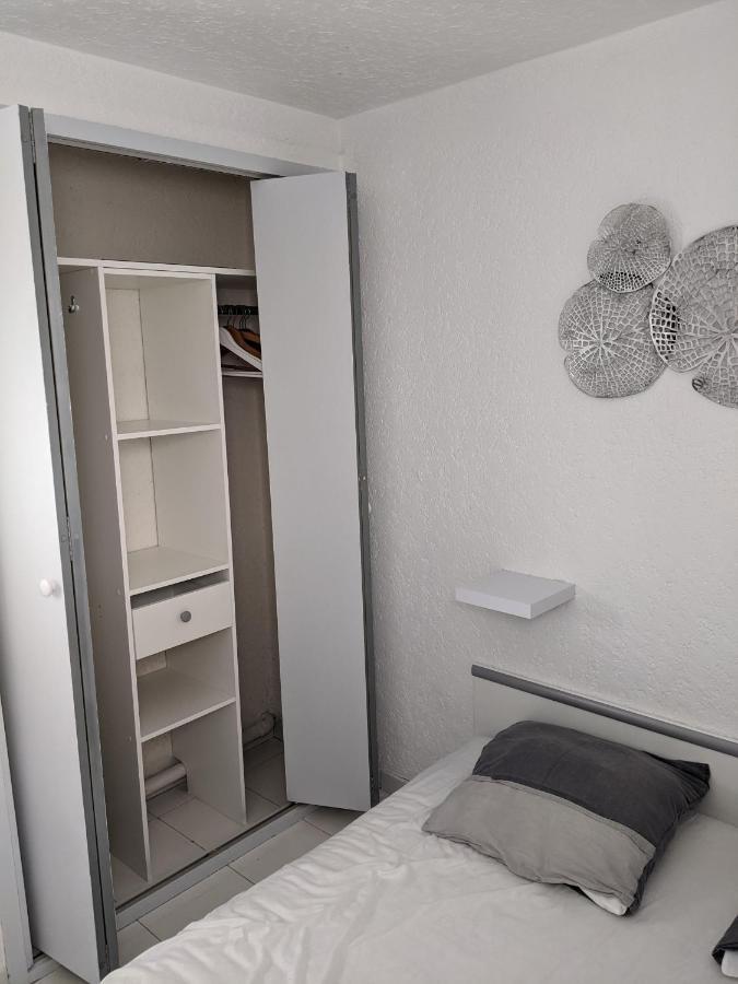 Appartement Cap D'Агд Экстерьер фото