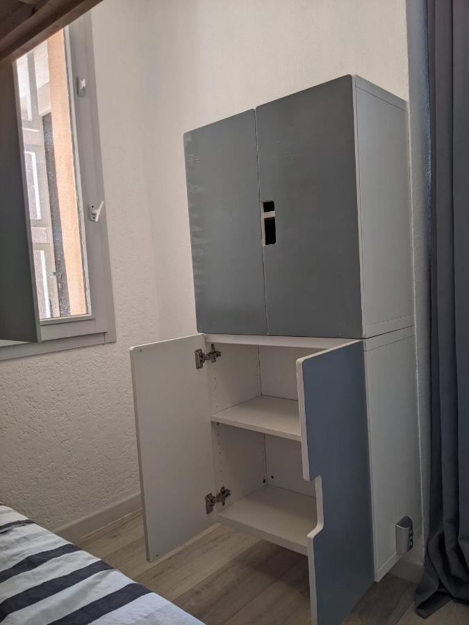 Appartement Cap D'Агд Экстерьер фото